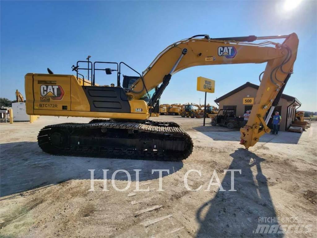 CAT 340 10 TC 大型油圧ショベル12t以上（パワーショベル・ユンボ）