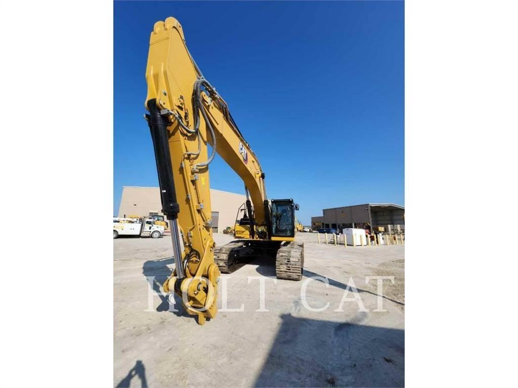 CAT 340 10 TC 大型油圧ショベル12t以上（パワーショベル・ユンボ）