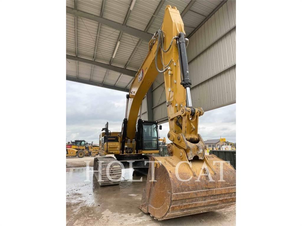 CAT 340 10 TC 大型油圧ショベル12t以上（パワーショベル・ユンボ）