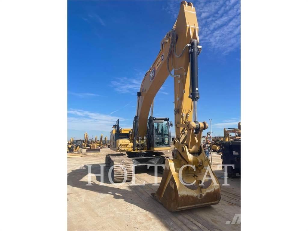 CAT 340 10 TC ホイールローダー・タイヤショベル