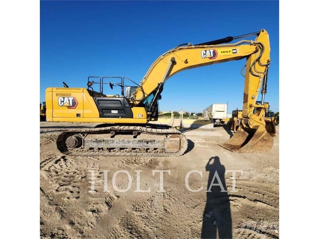 CAT 340 10 TC 大型油圧ショベル12t以上（パワーショベル・ユンボ）