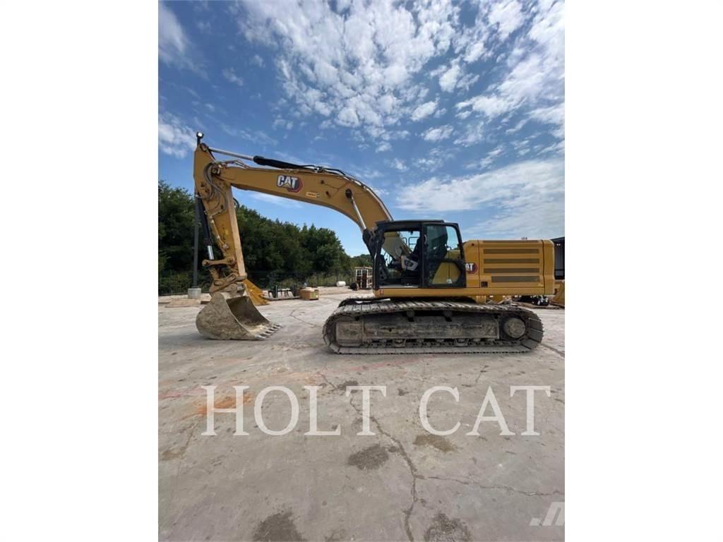 CAT 340 10 TC 大型油圧ショベル12t以上（パワーショベル・ユンボ）