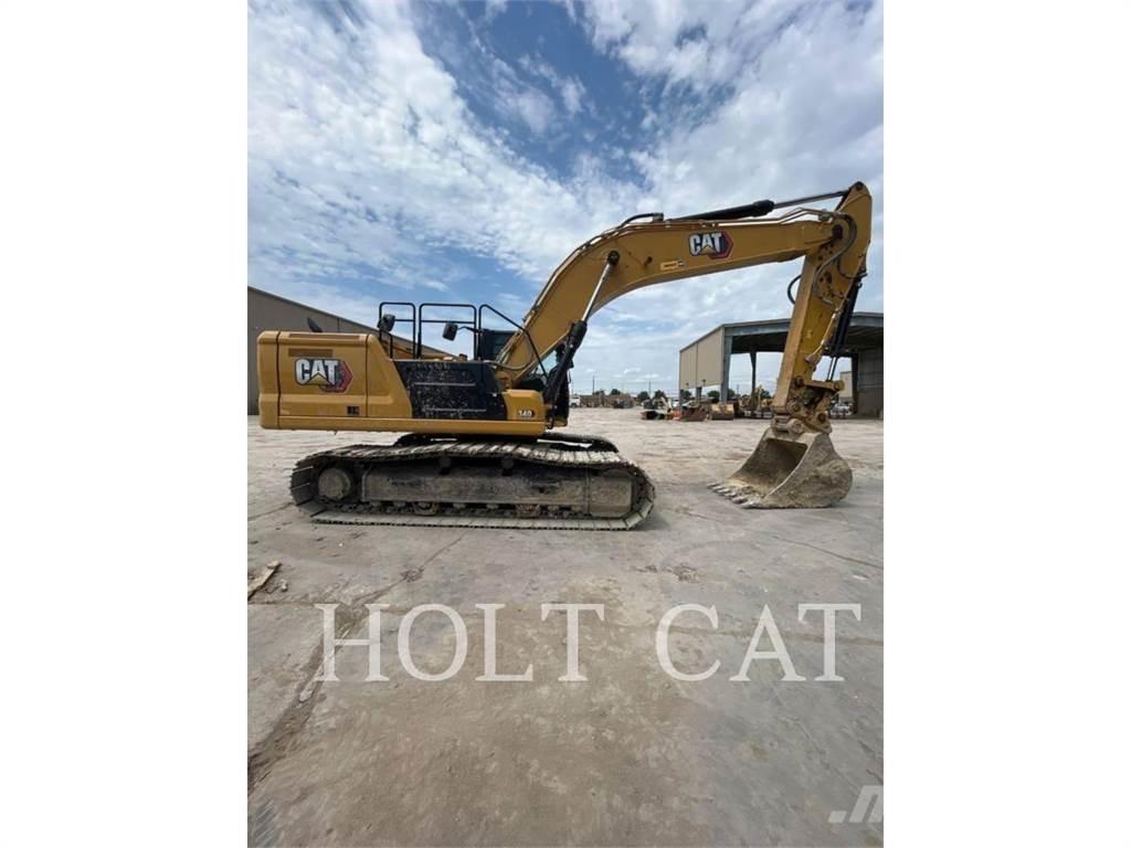 CAT 340 10 TC 大型油圧ショベル12t以上（パワーショベル・ユンボ）