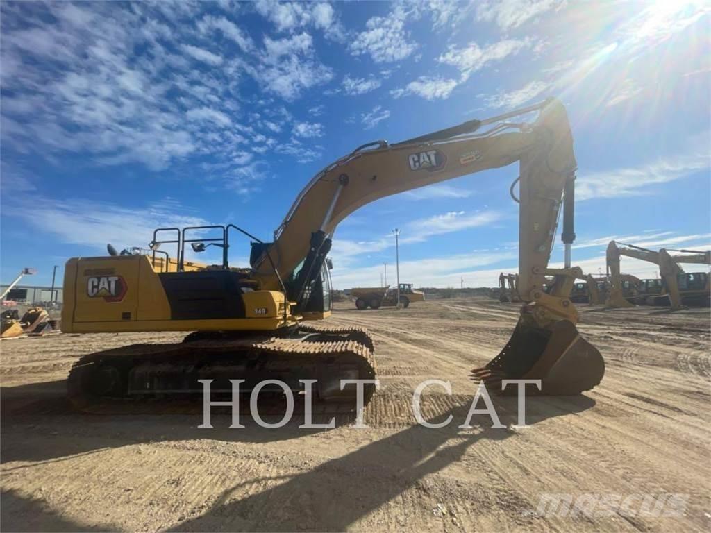 CAT 340 10 TC 大型油圧ショベル12t以上（パワーショベル・ユンボ）