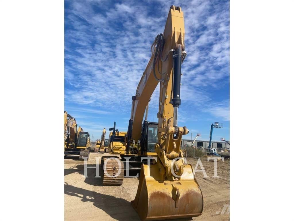 CAT 340 10 TC 大型油圧ショベル12t以上（パワーショベル・ユンボ）