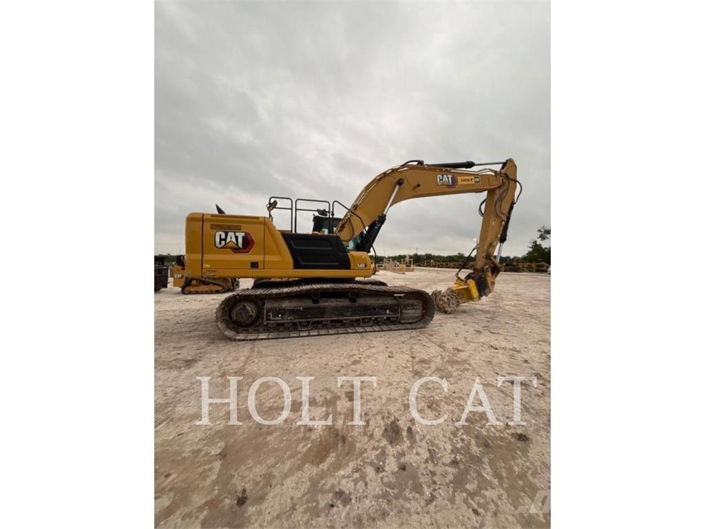 CAT 340 10 TC 大型油圧ショベル12t以上（パワーショベル・ユンボ）