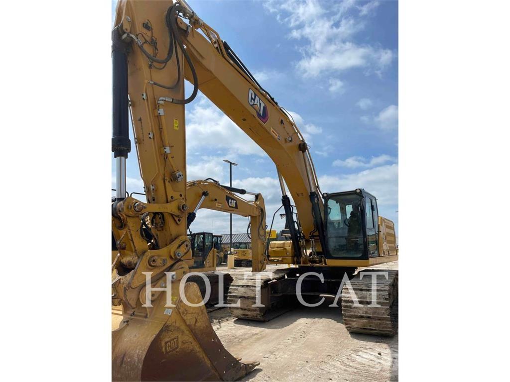 CAT 340 10 TC 大型油圧ショベル12t以上（パワーショベル・ユンボ）