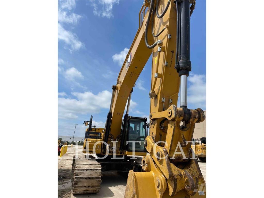CAT 340 10 TC 大型油圧ショベル12t以上（パワーショベル・ユンボ）