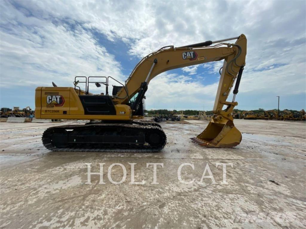 CAT 340 10 TC 大型油圧ショベル12t以上（パワーショベル・ユンボ）