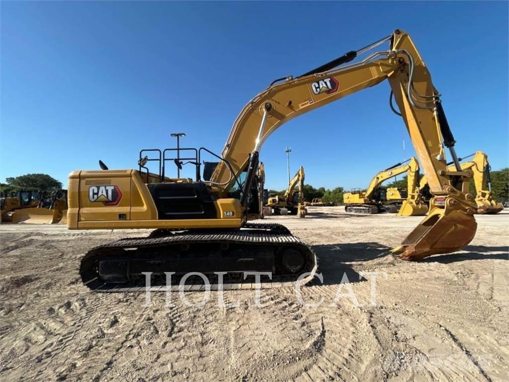 CAT 340 12 大型油圧ショベル12t以上（パワーショベル・ユンボ）