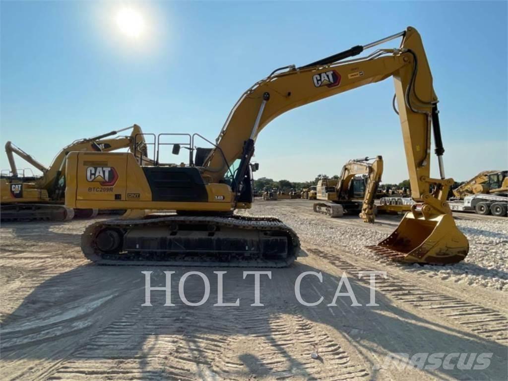CAT 340 12 大型油圧ショベル12t以上（パワーショベル・ユンボ）