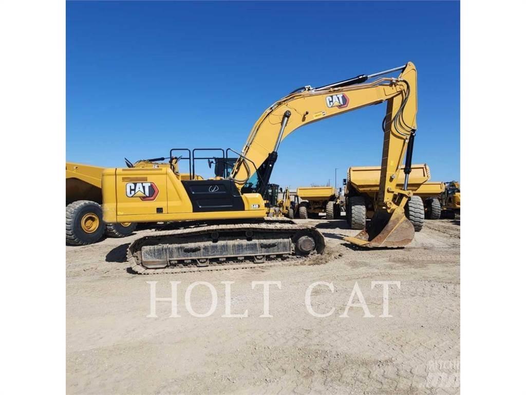 CAT 340 12 TC 大型油圧ショベル12t以上（パワーショベル・ユンボ）