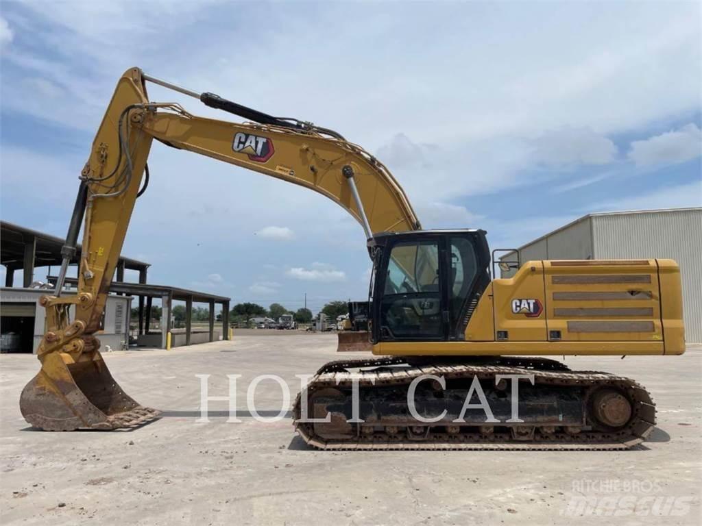 CAT 340 12 TC 大型油圧ショベル12t以上（パワーショベル・ユンボ）