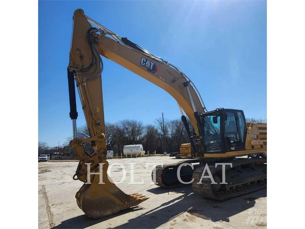 CAT 340 12 TC 大型油圧ショベル12t以上（パワーショベル・ユンボ）