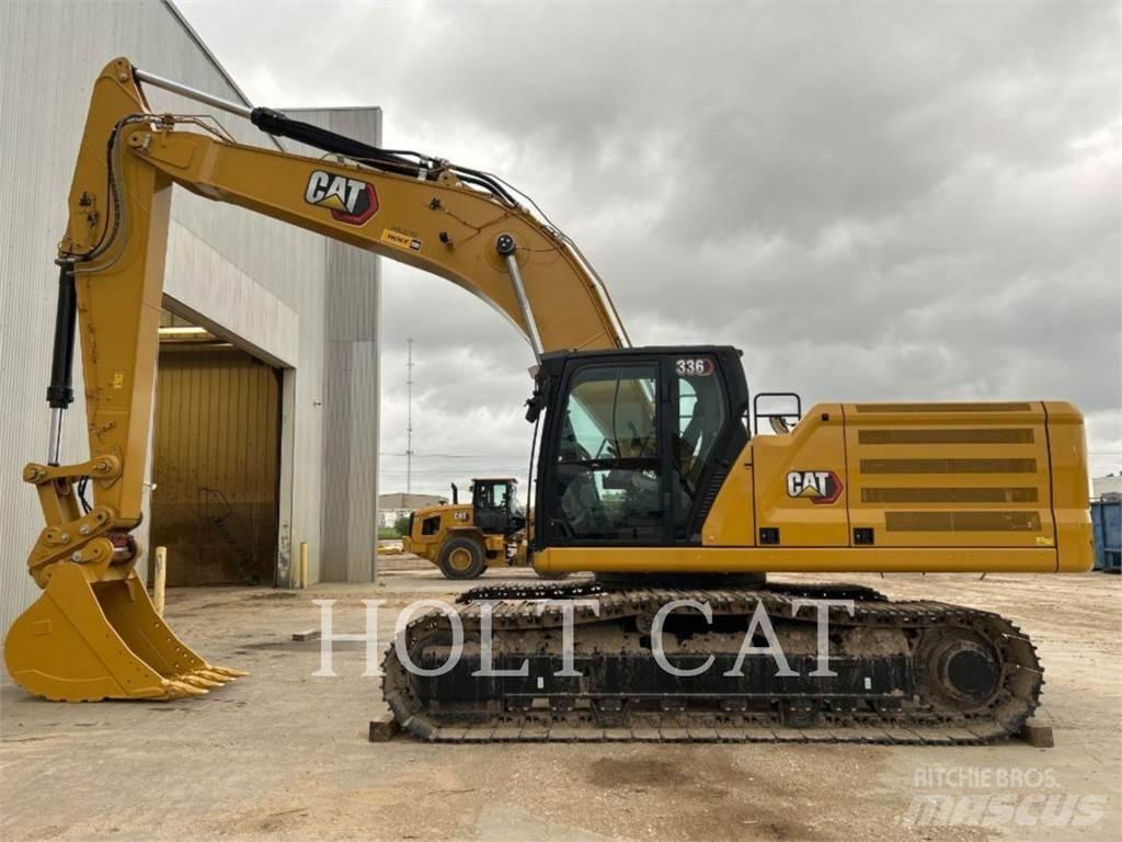 CAT 340 12 TC 大型油圧ショベル12t以上（パワーショベル・ユンボ）