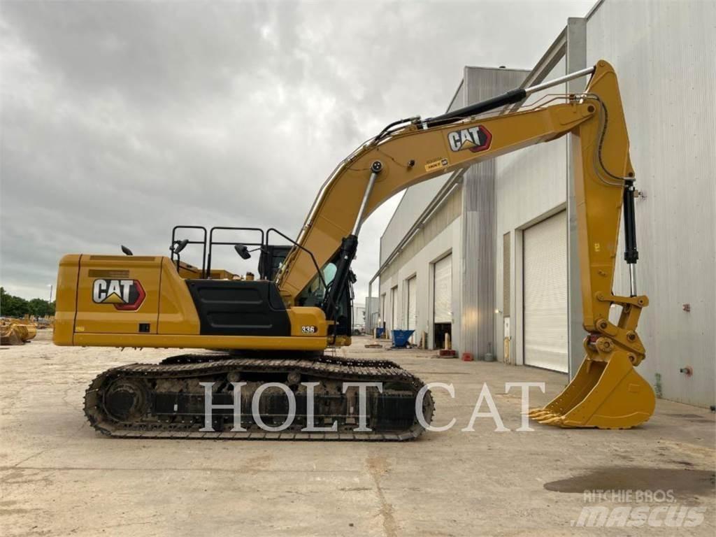CAT 340 12 TC 大型油圧ショベル12t以上（パワーショベル・ユンボ）