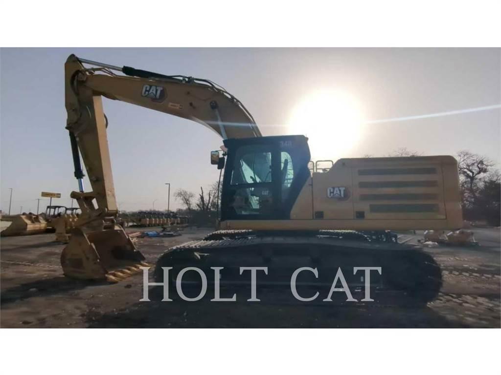 CAT 340 12 TC 大型油圧ショベル12t以上（パワーショベル・ユンボ）