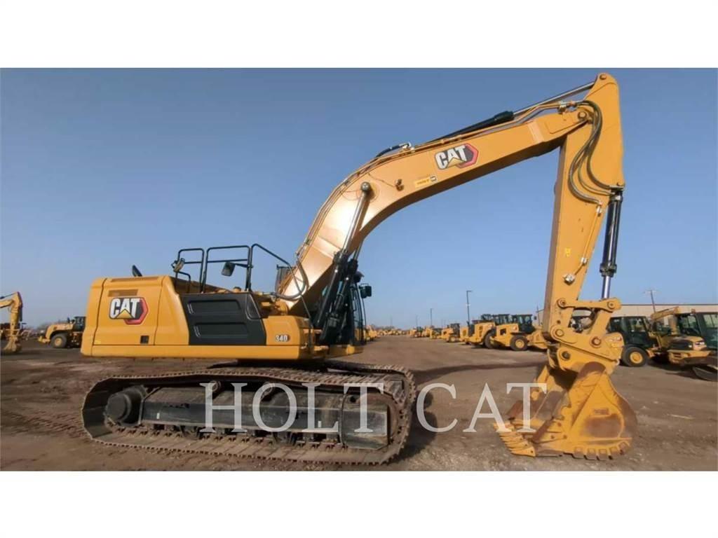 CAT 340 12 TC 大型油圧ショベル12t以上（パワーショベル・ユンボ）