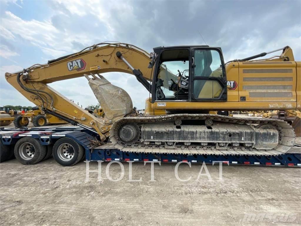 CAT 340 12 TC 大型油圧ショベル12t以上（パワーショベル・ユンボ）