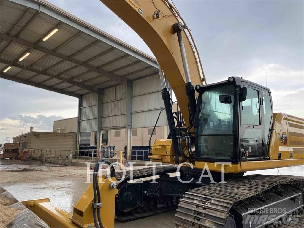 CAT 340 12 TC 大型油圧ショベル12t以上（パワーショベル・ユンボ）