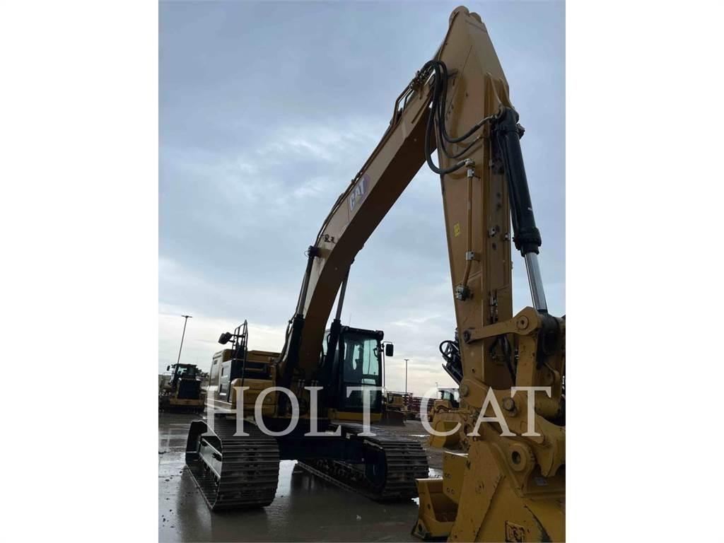 CAT 340 12 TC 大型油圧ショベル12t以上（パワーショベル・ユンボ）