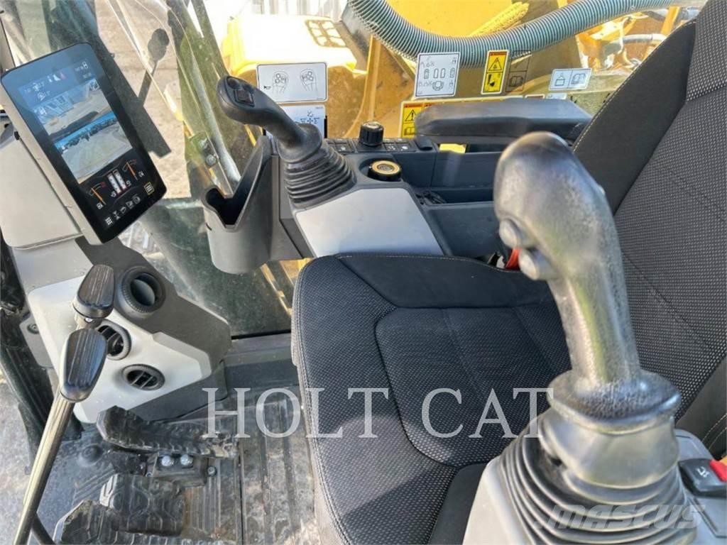 CAT 340 12 TC ホイールローダー・タイヤショベル