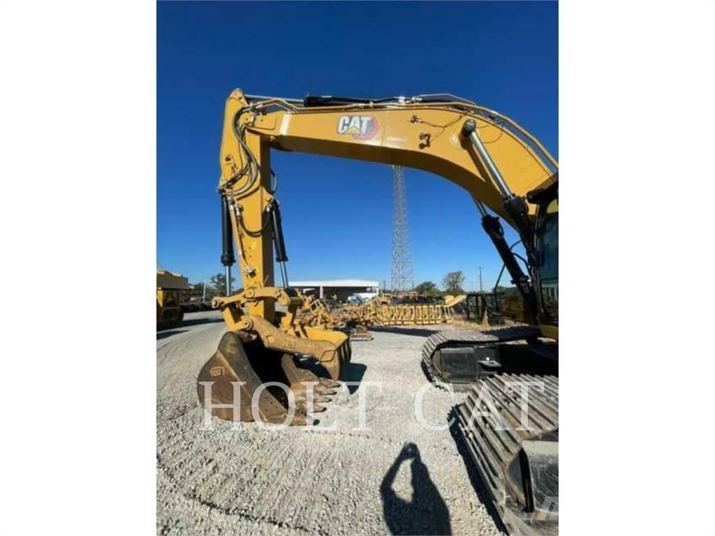 CAT 340 12 TC ホイールローダー・タイヤショベル