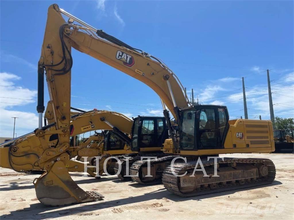CAT 340 12 TC 大型油圧ショベル12t以上（パワーショベル・ユンボ）