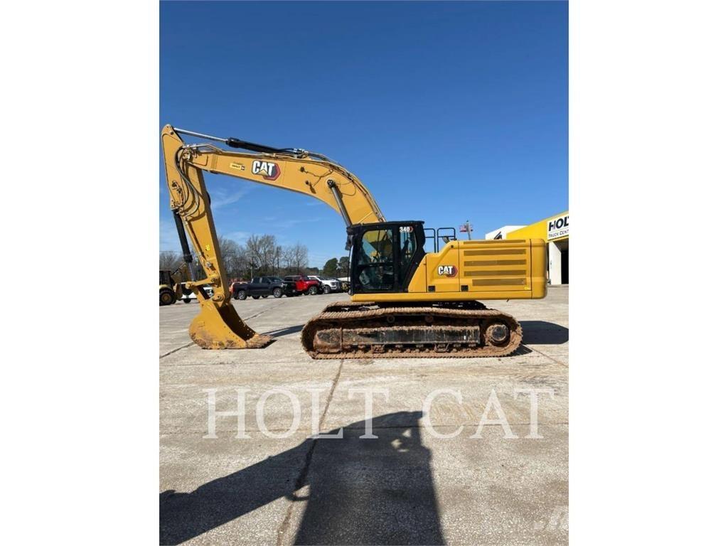 CAT 340 12 TC 大型油圧ショベル12t以上（パワーショベル・ユンボ）