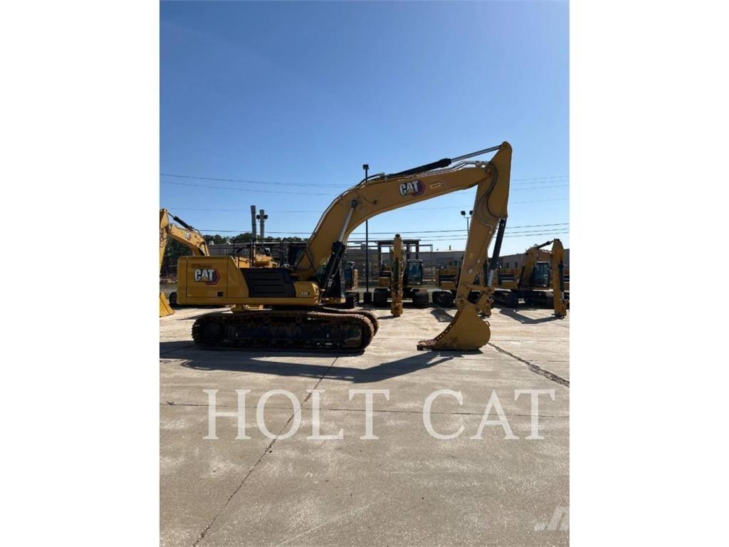 CAT 340 12 TC 大型油圧ショベル12t以上（パワーショベル・ユンボ）