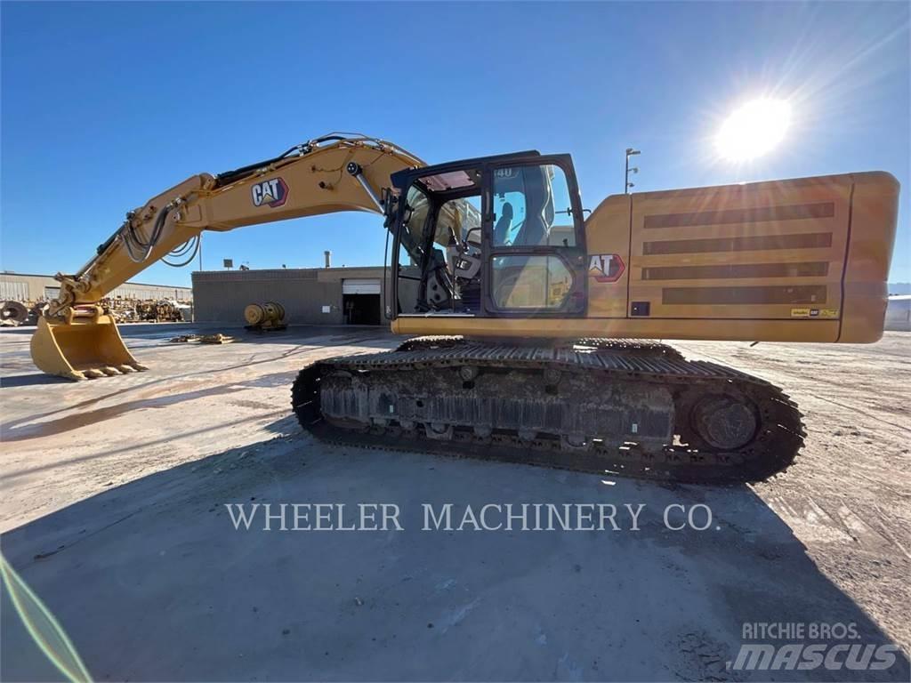 CAT 340 CF 大型油圧ショベル12t以上（パワーショベル・ユンボ）