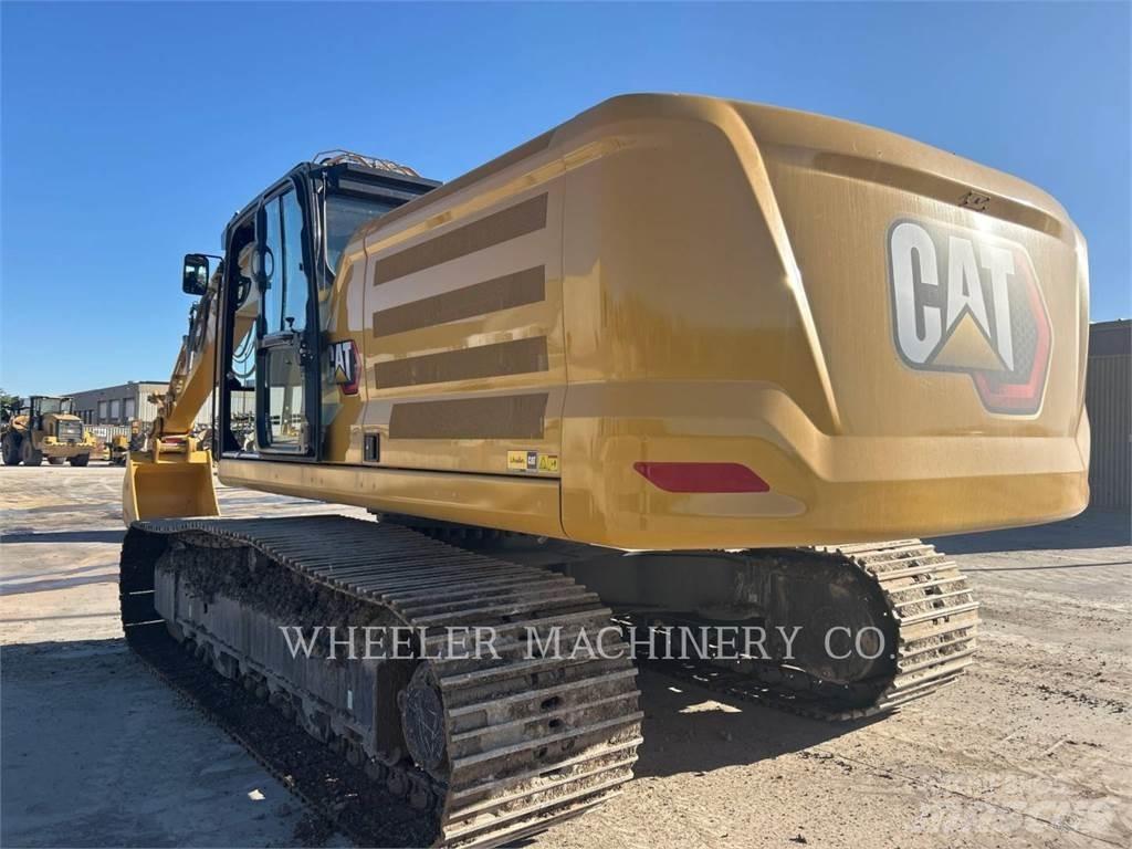 CAT 340 CF 大型油圧ショベル12t以上（パワーショベル・ユンボ）