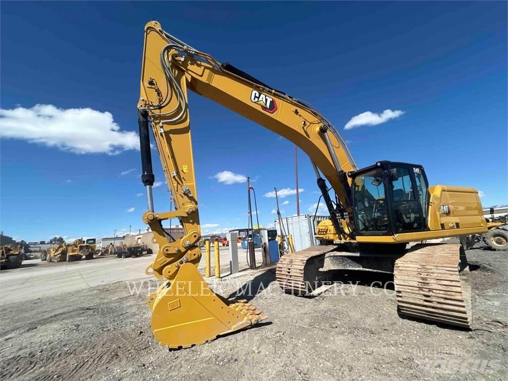 CAT 340 CF 大型油圧ショベル12t以上（パワーショベル・ユンボ）