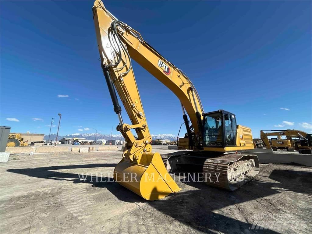 CAT 340 CF 大型油圧ショベル12t以上（パワーショベル・ユンボ）