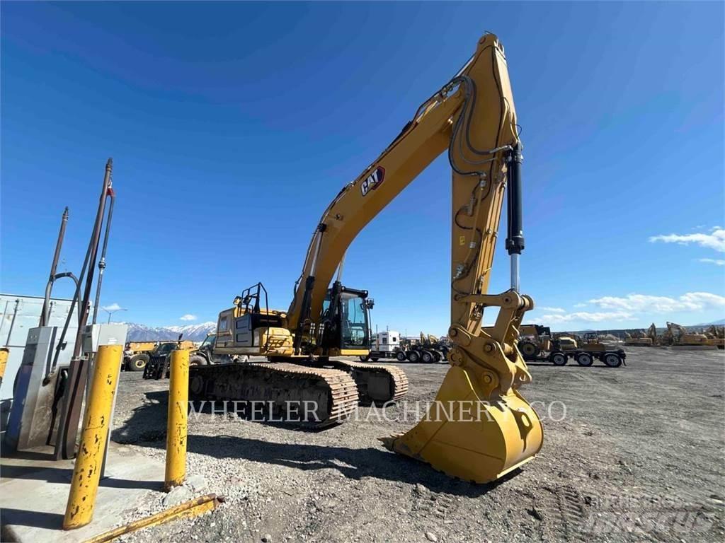 CAT 340 CF 大型油圧ショベル12t以上（パワーショベル・ユンボ）