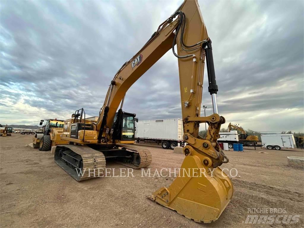 CAT 340 CF 大型油圧ショベル12t以上（パワーショベル・ユンボ）