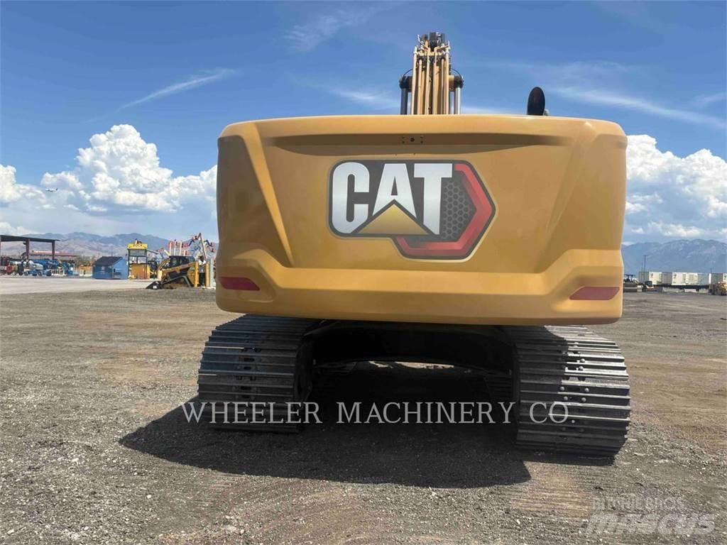 CAT 340 CF 大型油圧ショベル12t以上（パワーショベル・ユンボ）
