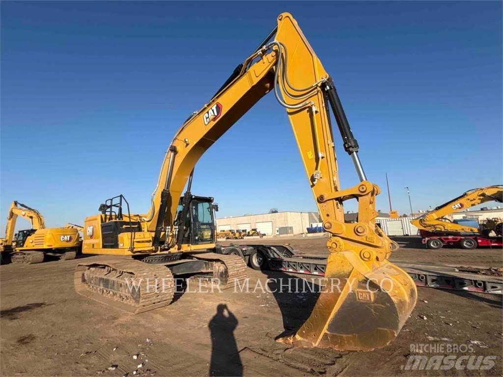 CAT 340 CF 大型油圧ショベル12t以上（パワーショベル・ユンボ）