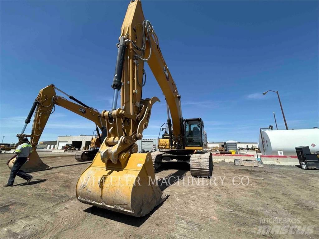 CAT 340 CF TH 大型油圧ショベル12t以上（パワーショベル・ユンボ）