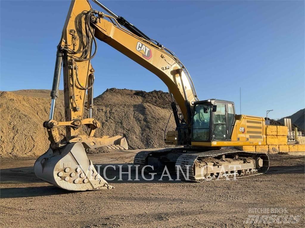 CAT 340 PTZ1+ 大型油圧ショベル12t以上（パワーショベル・ユンボ）
