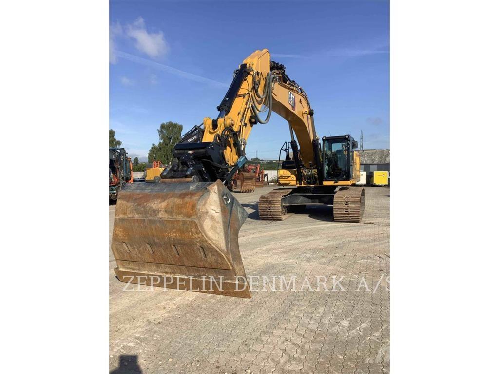 CAT 34008 大型油圧ショベル12t以上（パワーショベル・ユンボ）