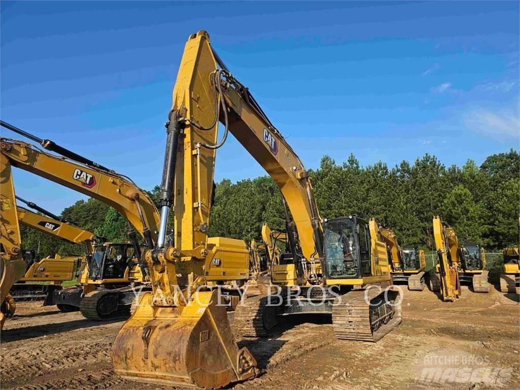 CAT 34008 大型油圧ショベル12t以上（パワーショベル・ユンボ）