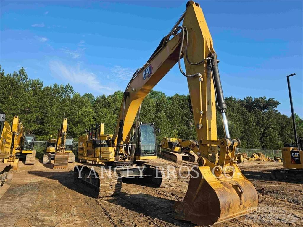 CAT 34008 大型油圧ショベル12t以上（パワーショベル・ユンボ）