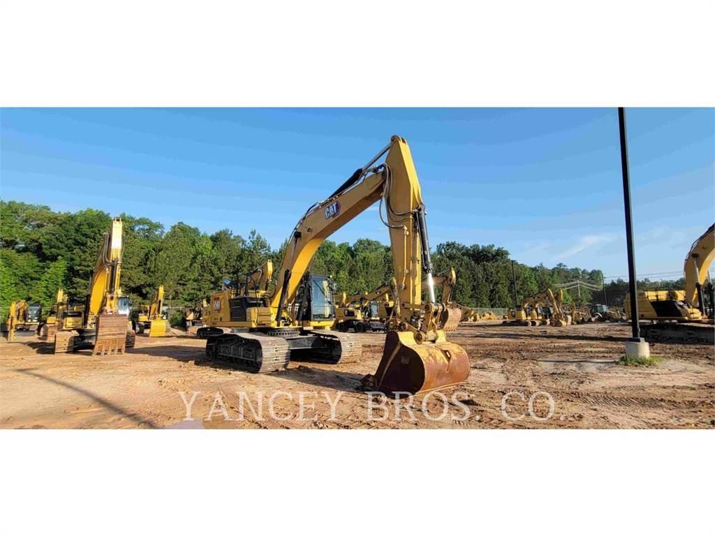 CAT 34008 大型油圧ショベル12t以上（パワーショベル・ユンボ）