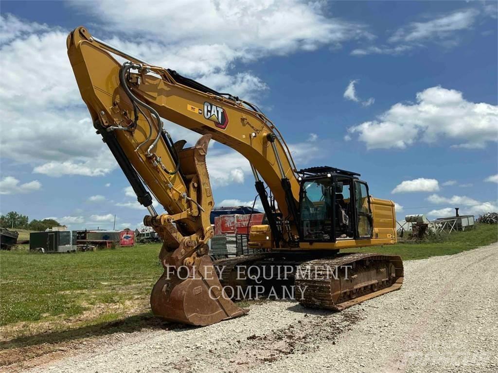 CAT 34008 大型油圧ショベル12t以上（パワーショベル・ユンボ）