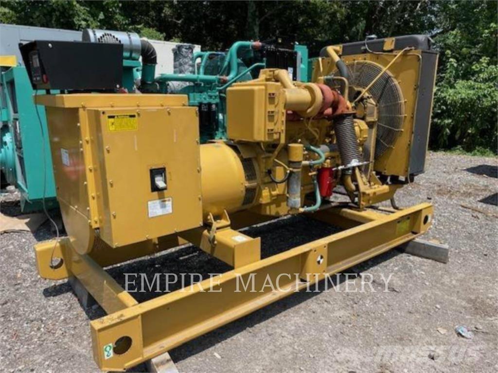 CAT 3406 ディーゼル発電機