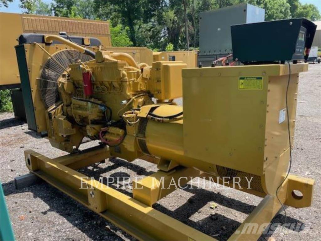 CAT 3406 ディーゼル発電機