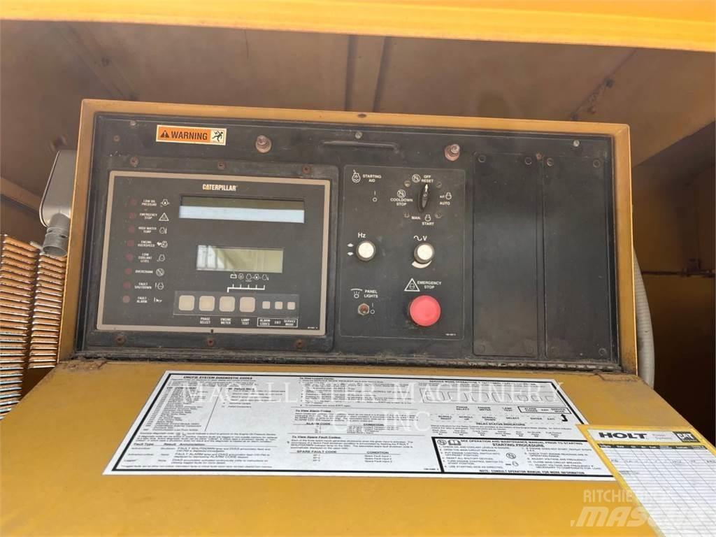 CAT 3406C ディーゼル発電機
