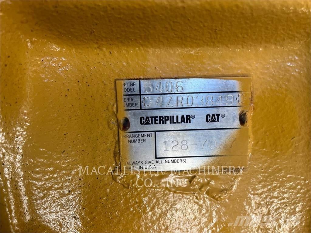 CAT 3406C ディーゼル発電機