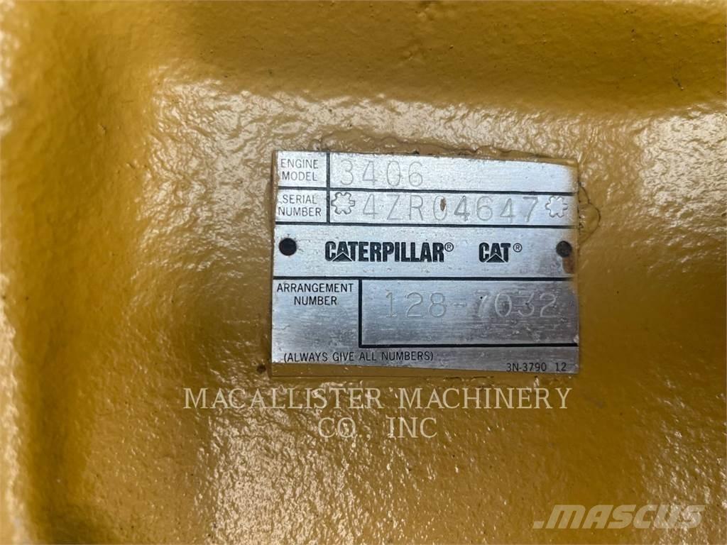 CAT 3406C ディーゼル発電機